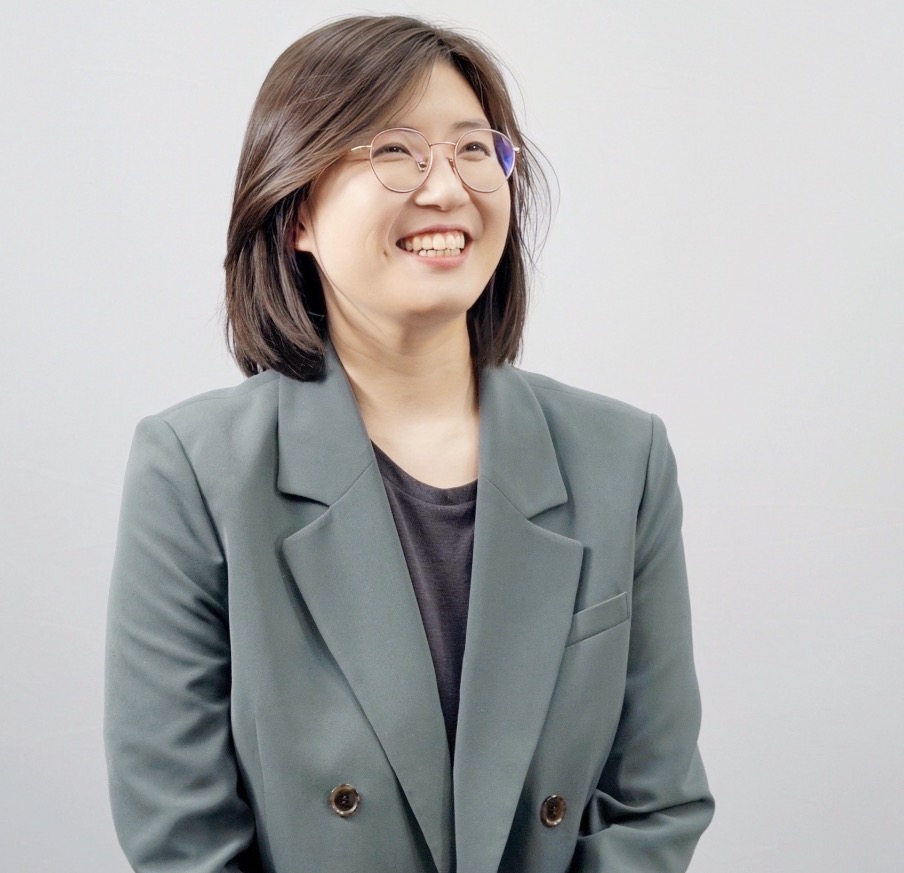 Portrait of Angela Semee Kim