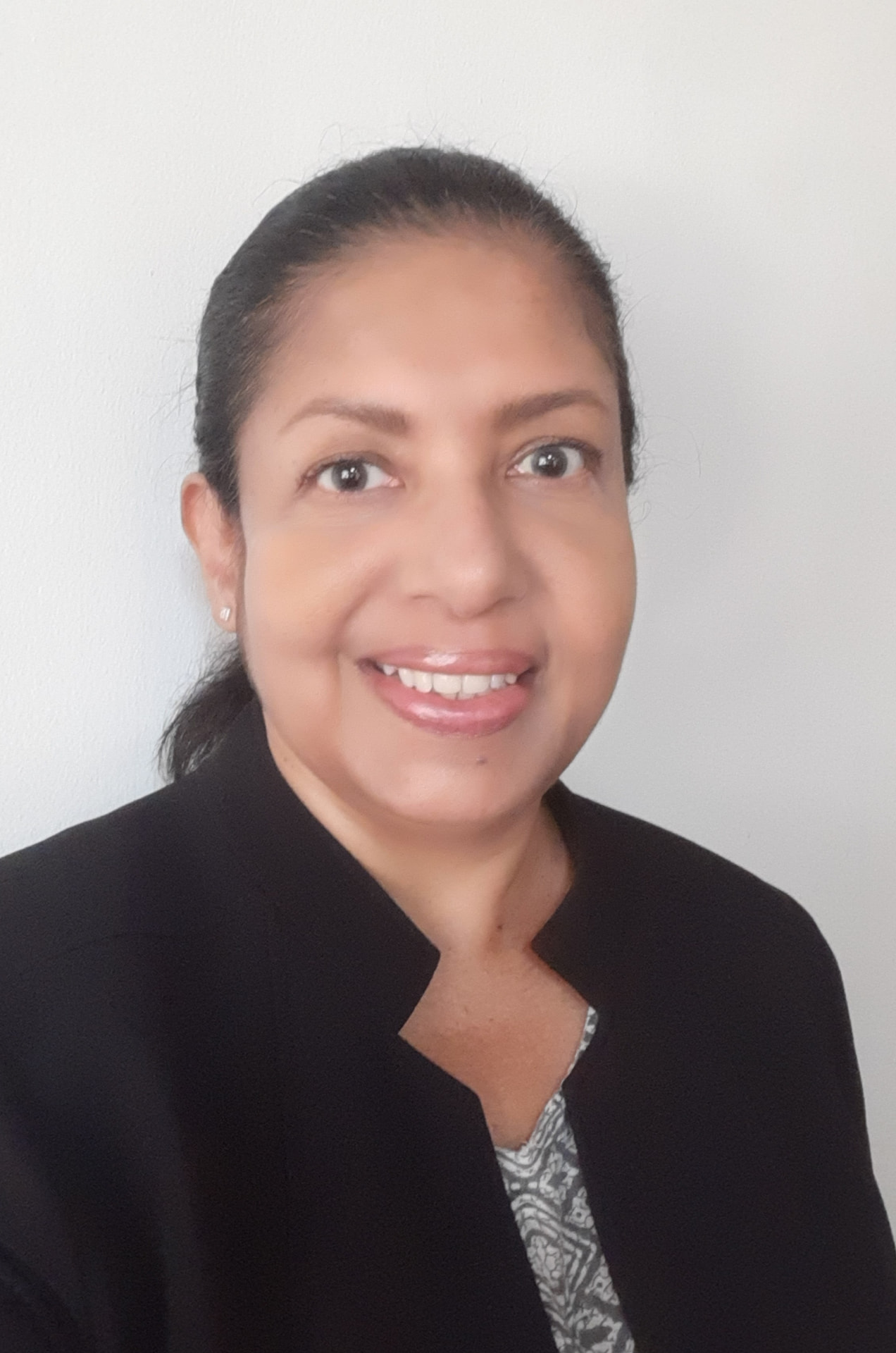 Portrait of Roshini Wickremesinhe