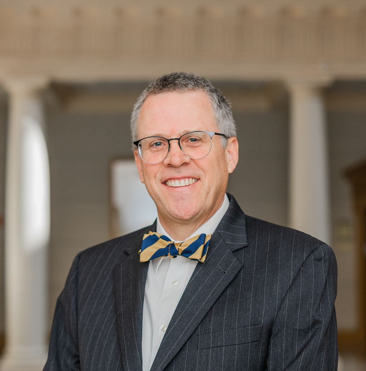 Portrait of Jeffrey A. Brauch