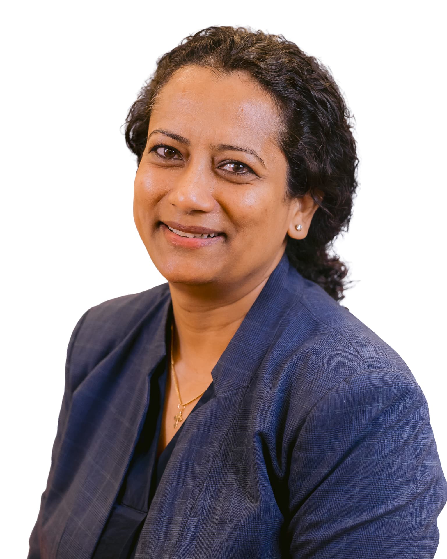 Portrait of Tehmina Arora
