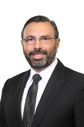 Portrait of Haytham M. Ereifej