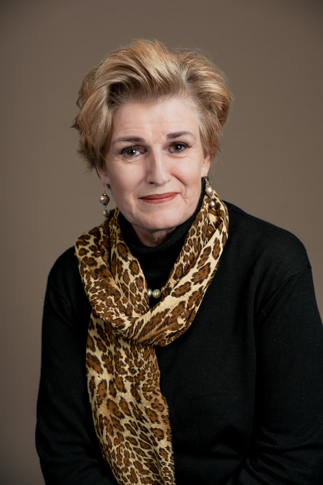 Portrait of Teresa Conradie