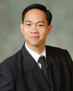 Portrait of Aldwin B. Salumbides